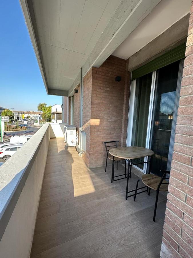 Meridian A23 Hotel Reggio Emilia Eksteriør billede