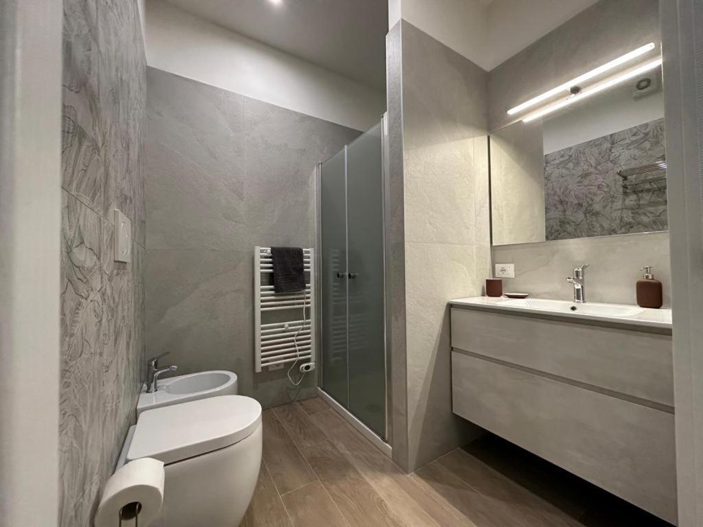 Meridian A23 Hotel Reggio Emilia Eksteriør billede