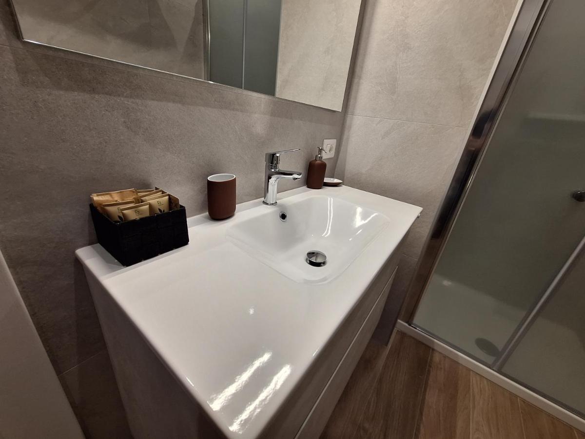 Meridian A23 Hotel Reggio Emilia Eksteriør billede
