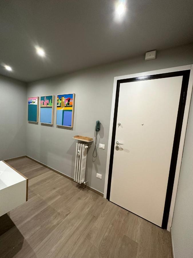 Meridian A23 Hotel Reggio Emilia Eksteriør billede
